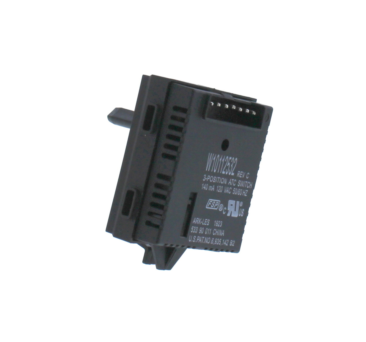 WPW10112532 - Genuine OEM Whirlpool Washer Temperature Switch